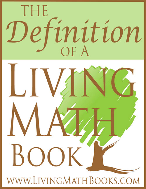 The Definition of a Living Math Book